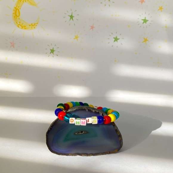 Silly clown and Don’t Hug Me I’m Scared, and shark bracelets!! 🤡🎈 - Picture 2 of 4